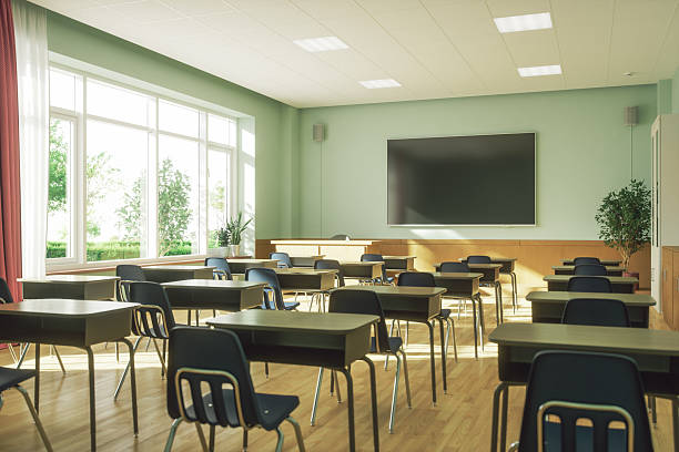 Empty Classroom Display 173,200+ Empty Classroom Stock Photos, Pictures & Royalty-Free Images ...