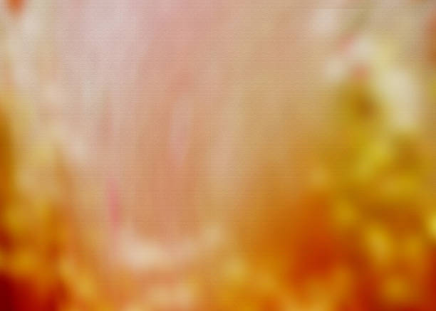 Abstract colorful smooth shapes with a soft wooden texture background