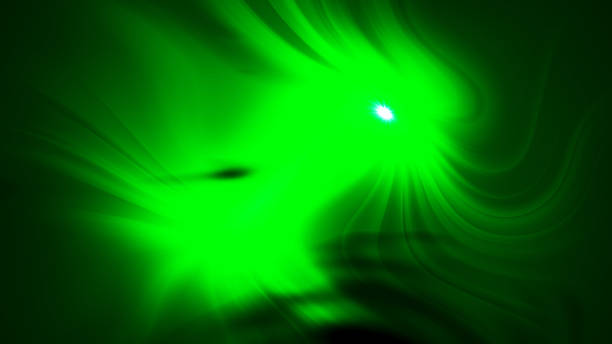 Extreme close-up of a cat's beautiful eye