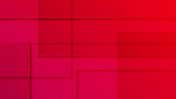 4K Soft geometric abstract background 4K - 4K Stok photo