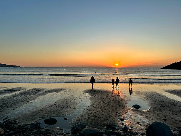 istock Whitesands beach Pembroke National Park Wales 2211299984