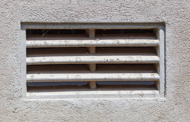 istock A vent with a lot of dirt on it 2211300297