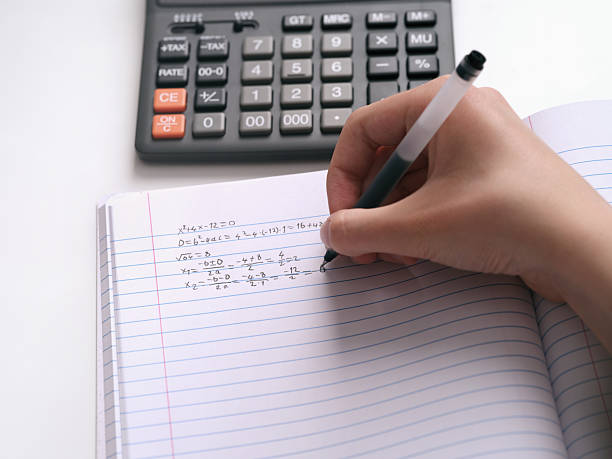 Doing Mathworks 16,000+ Math Course Stock Photos, Pictures & Royalty-Free Images - iStock