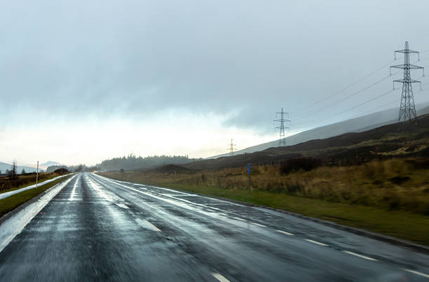 The Scottish Highland routes contain some of the most stunning scenery planet Earth has to offer.