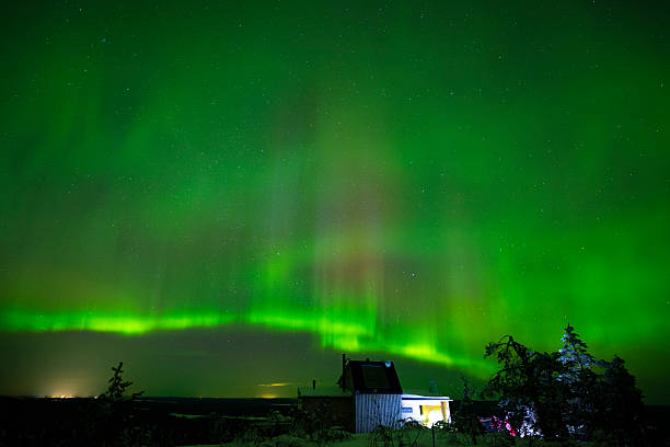 istock Luosto, Lapland, Finland 2211331514