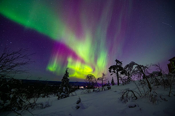 istock Luosto, Lapland, Finland 2211331531