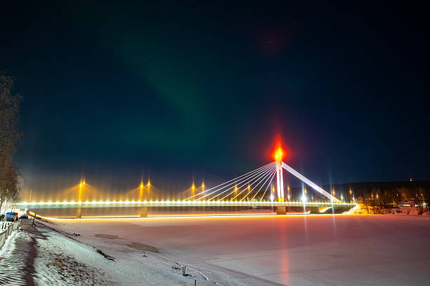 istock Rovaniemi, Lapland, Finland 2211331751
