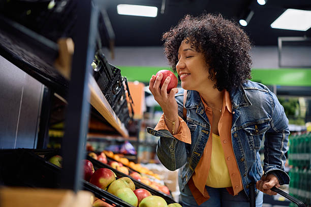 istock These fresh apples smell delicious! 2211335055