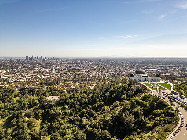 istock Griffith Observatory is an observatory in Los Angeles, California. 2211340273