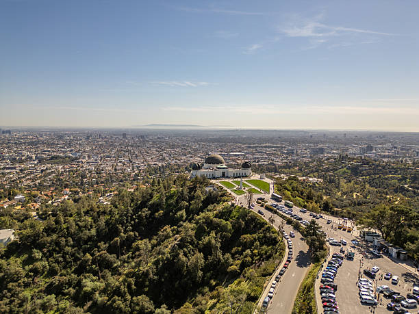 istock Griffith Observatory is an observatory in Los Angeles, California. 2211340274