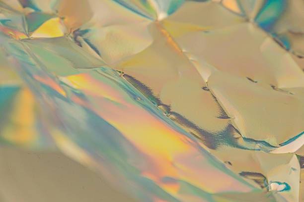 istock An abstract, vibrant image with reflective kaleidoscopic patterns, suggestive of modernity or luxury 2211346144