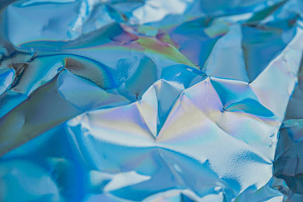 istock An abstract image with swirling blue and purple patterns, suggesting fluidity and evoking natural phenomena Ideal for creative marketing campaigns, conveying transformation, innovation, or imaginati 2211346201