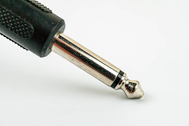 istock A close-up image of a versatile silver drill bit, ready for action against a white backdrop that gradually fades to gray 2211348546