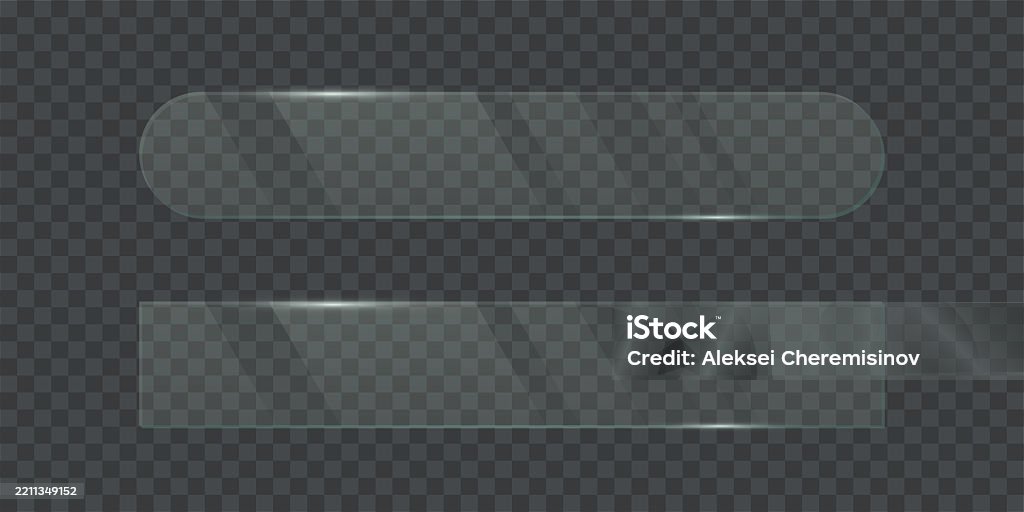 Glass Screen Rounded Transparent Glass Frames 3d Plastic Screens With Rounded And ...