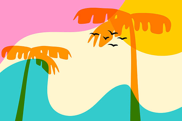 Summer Holiday Background