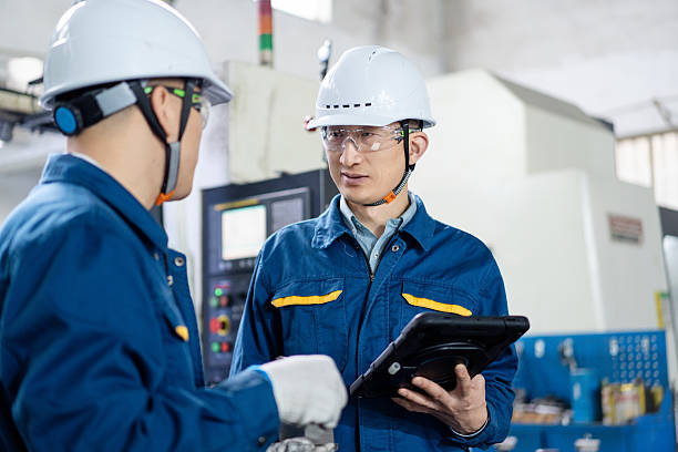 istock asian male engineer working in factroy 2211363051
