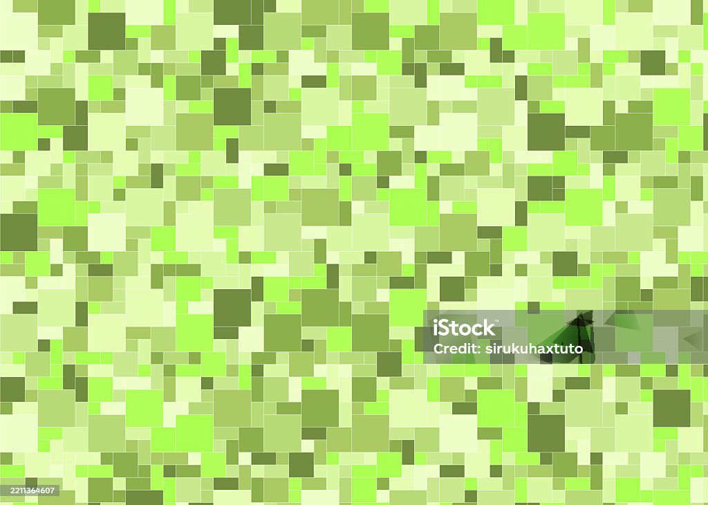 Background Tile Small Square Pattern Similar Colors Stock Illustration ...