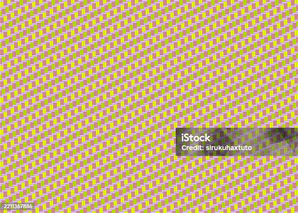 Patterns Backgrounds Number Rectangle Background Rectangular Tile Pattern Stock Illustration - Download Image ...