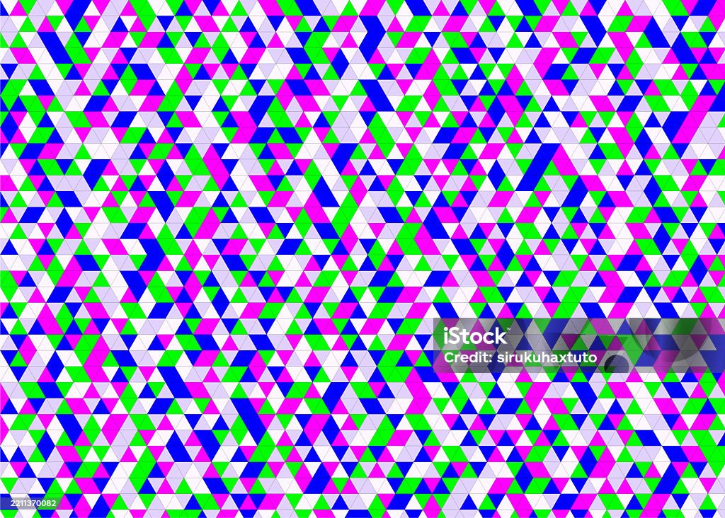 Triangular Pattern Photography Background Tile Triangular Pattern Stock Illustration - Download Image ...