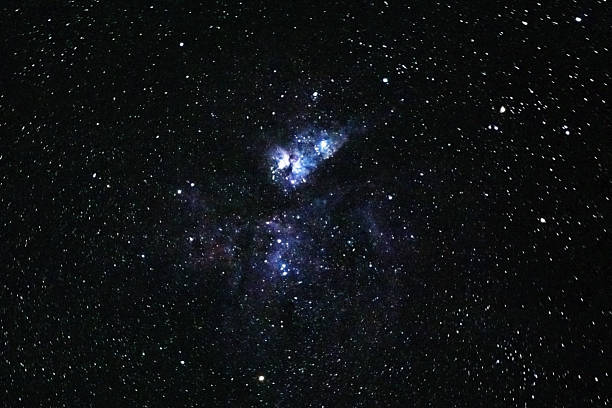 Amazing star space wallpaper. Beautiful deep space with stars, constellations, nebulae and galaxies