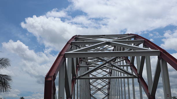 istock iron construction of the bridge 2211379216