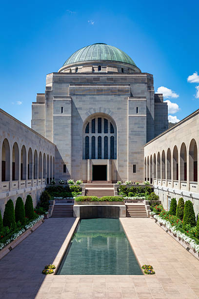 istock Campbell Canberra Australian War Memorial Australia 2211381520