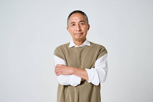 istock Senior men with worries 2211382602