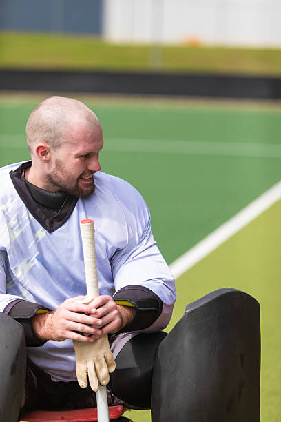 istock Disappointed Field Hockey Goalie 2211387882