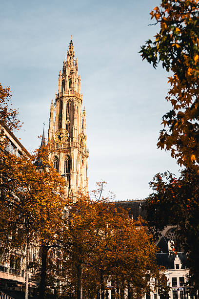 Cathedral of our Lady, Antwerp