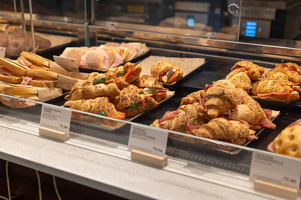 istock Freshly Baked Savoury Goods 2211388500