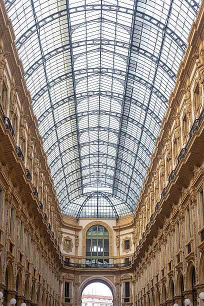istock Galleria Vittorio Emanuele Architecture 2211388571