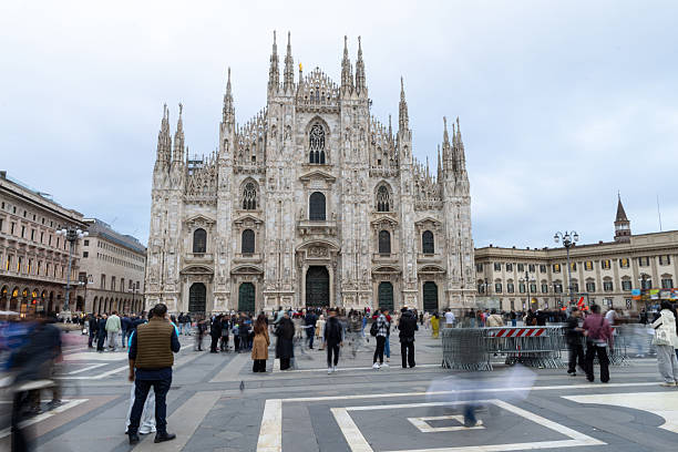 istock Historic Italian Architecture in Urban Setting 2211388627