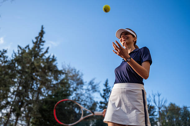 istock Female Tennis Player 2211392024