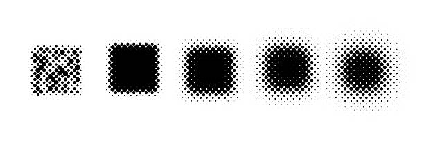 Gradation Halftone Pattern 1,100+ Halftone Gradation Stock Photos, Pictures & Royalty-Free Images ...