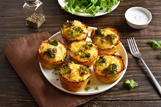 Bolo de Carne com Brócolis e Bacon: Sabor em 40 Minutos - receita deliciosa profissional - passo 3