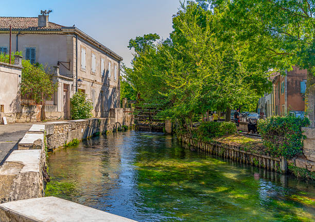 istock L'Isle-sur-la-Sorgue 2211397061