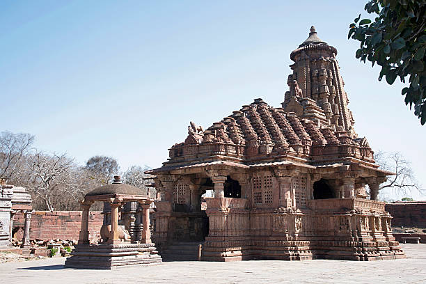 Suhiya Shiv Mandir, Menal, Rajasthan