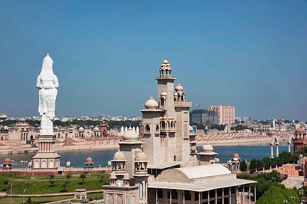 istock Partial view of the Chambal River Front, Kota, Rajasthan 2211399719