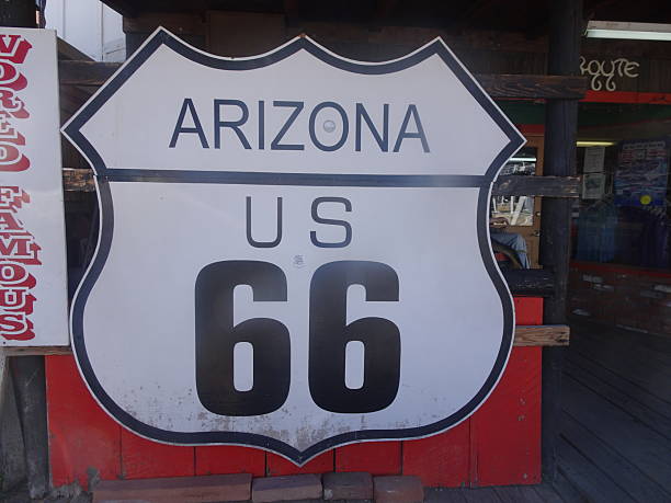istock US Route 66 USA 2211403730