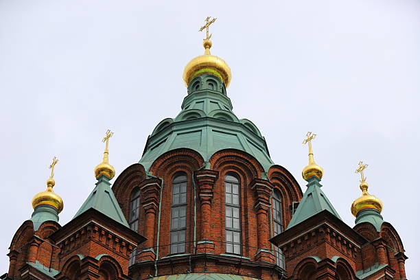 orthodox church in helsinki