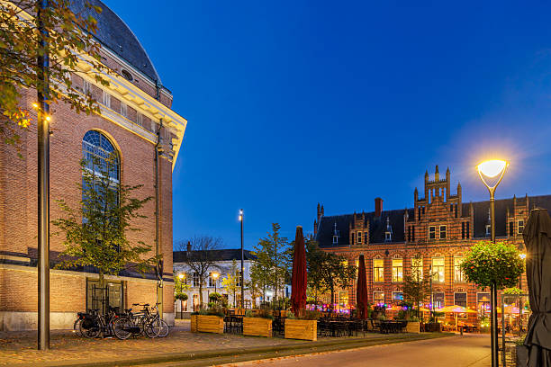 istock Pubs and restaurants in Arnhem, The Netherlands 2211415545