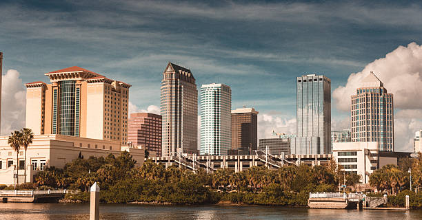 istock tampa skyline in usa 2211415966