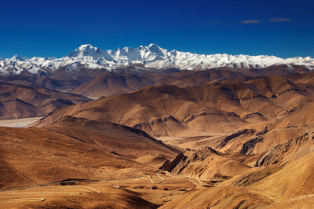 istock Tibetan landscape 2211415998