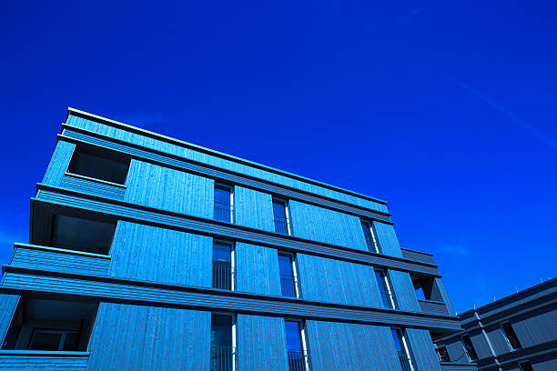 Apartments in center of Delft, The Netherlands