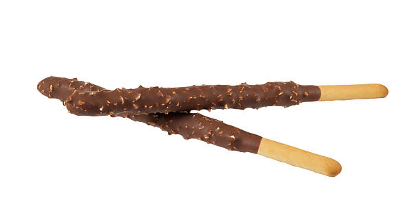istock almond chocolate sticks isolated on white 2211419873