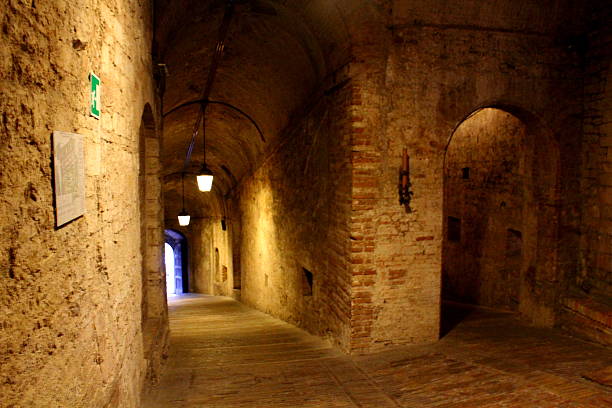 Paolina fortress in Perugia
