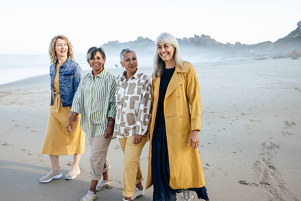 istock Embracing Discovery: Women Enjoy a Cultural Excursion 2211441634