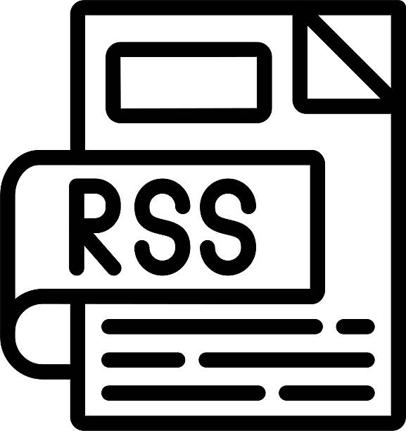 Letters Rss 20+ Rss Reader Stock Photos, Pictures & Royalty-Free Images - iStock