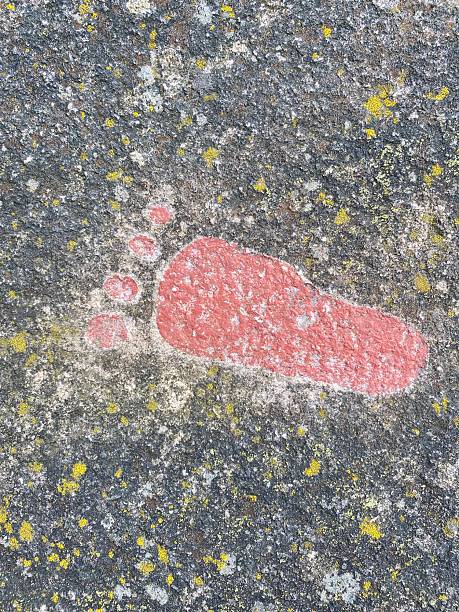 istock Rockcarvings on Bornholm 2211446817