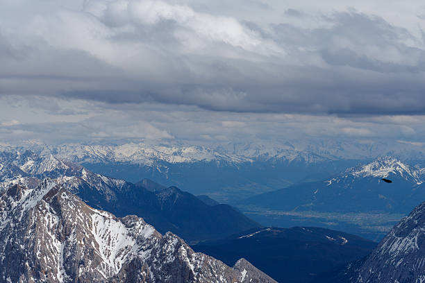 Alpspitze, Mountain, Wetterstein Mountains, Bavaria, Europe